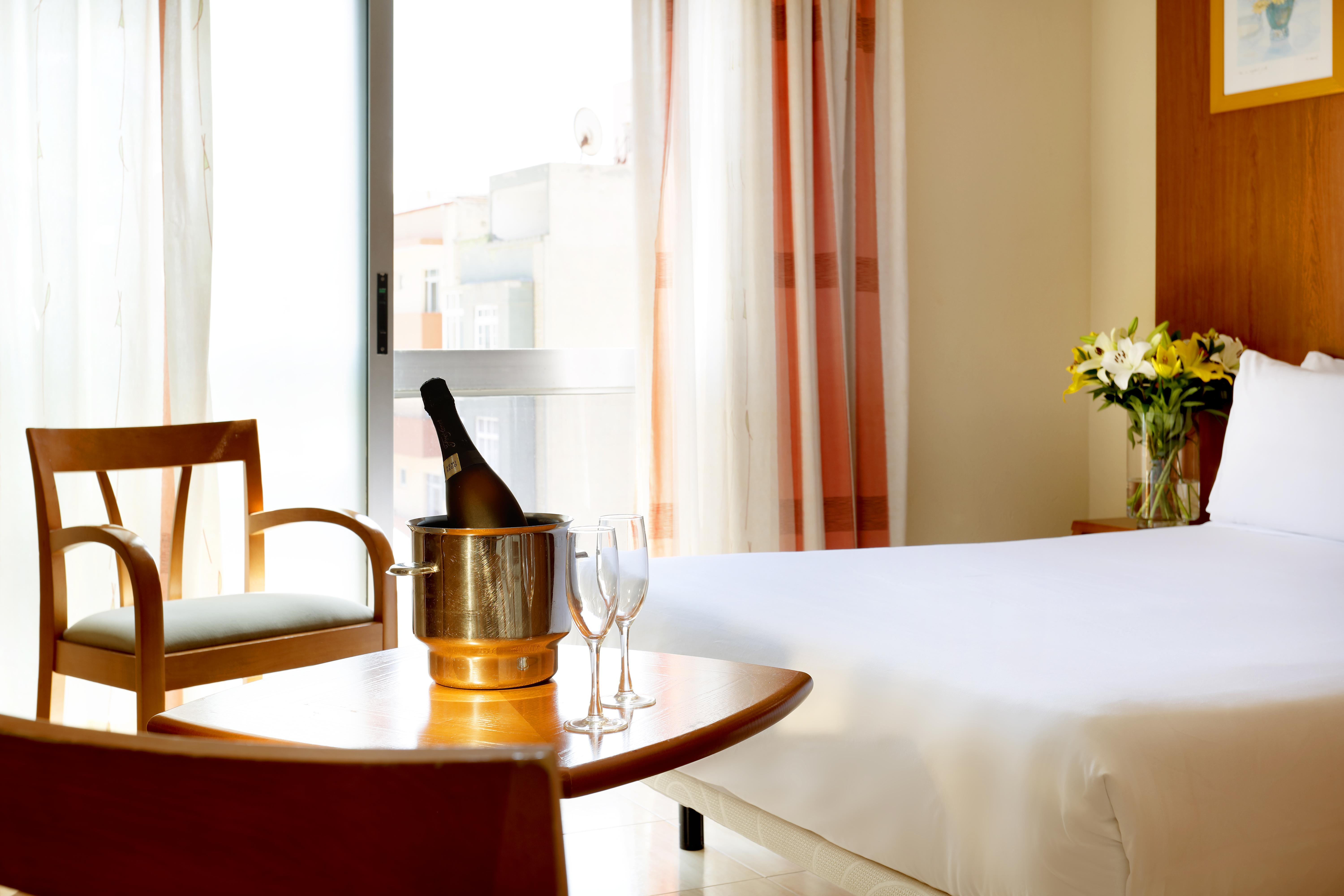 Hotel Alisios Canteras 3*