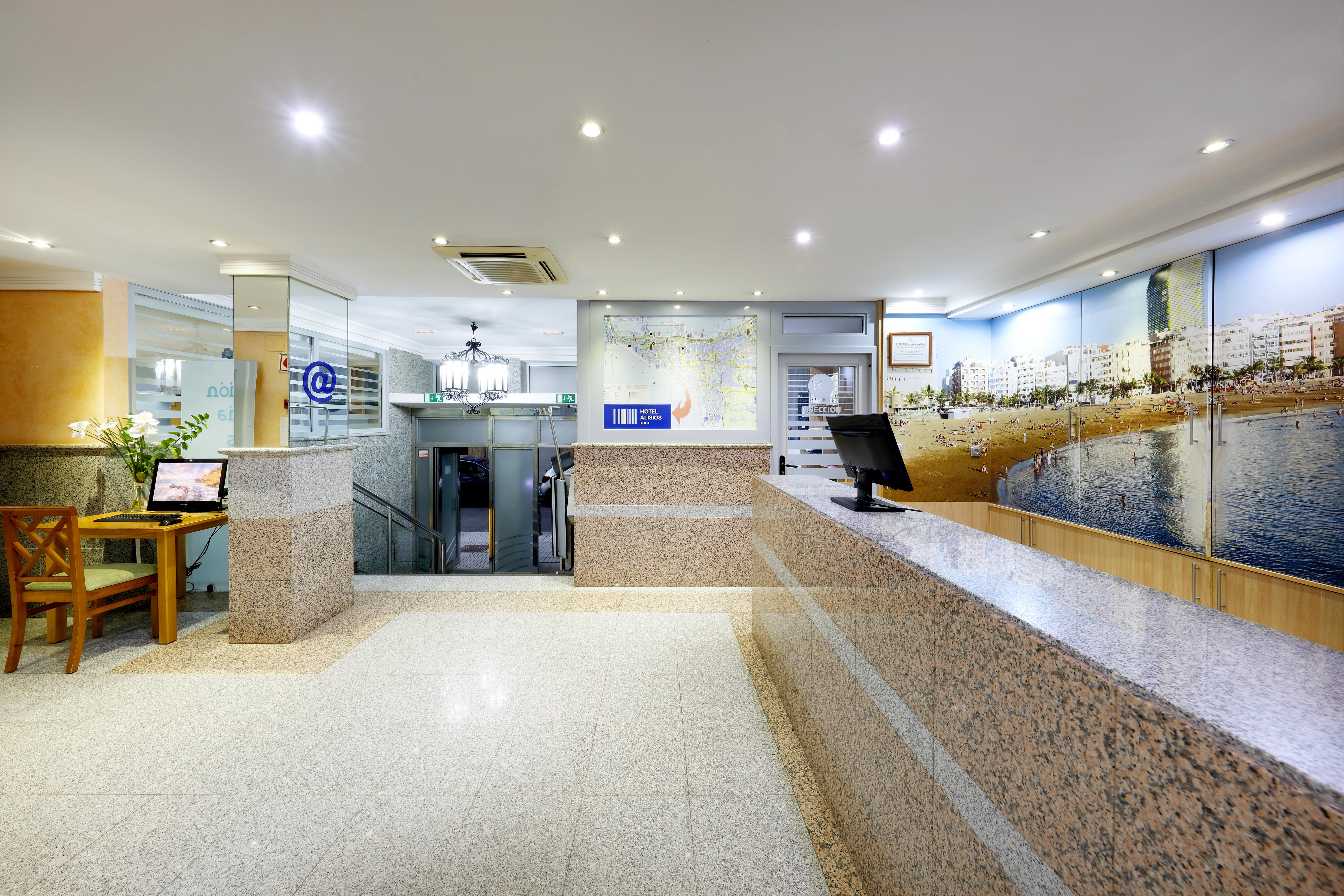 Alisios Canteras Hotel 3*