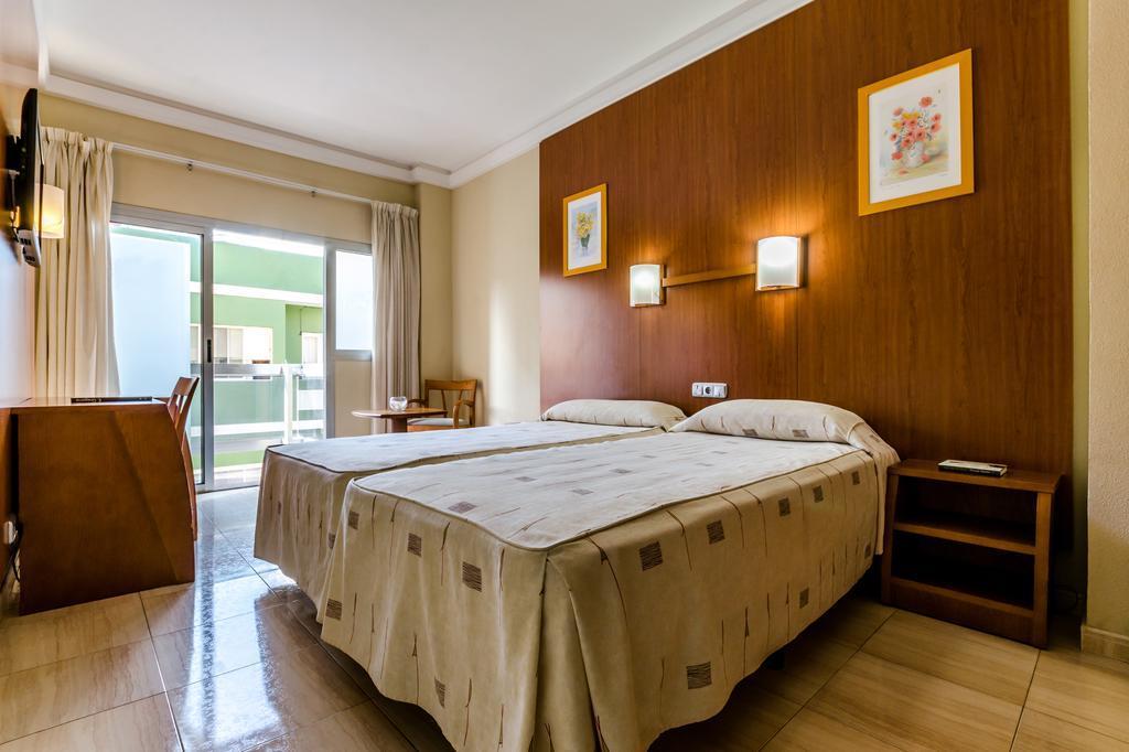 Hotel Alisios Canteras 3*